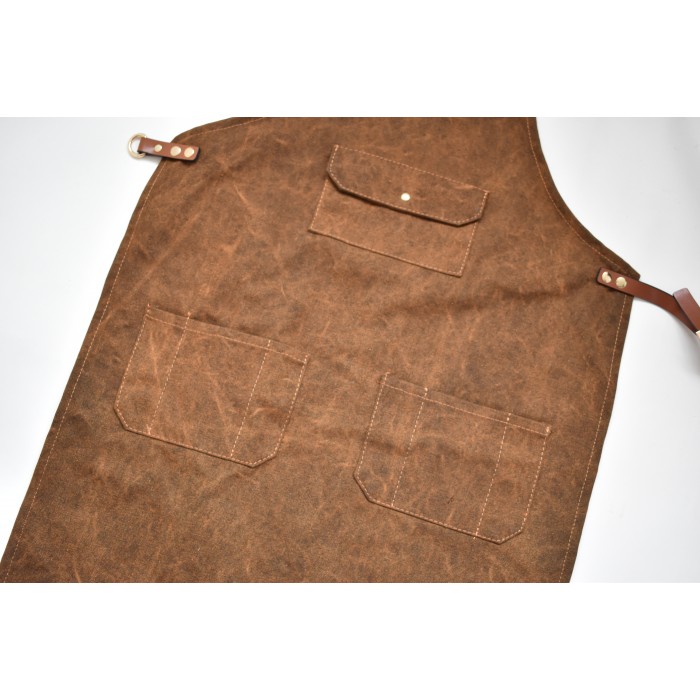 Erzerum Canvasförkläde